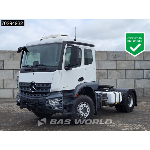 2019 Mercedes-Benz Arocs 2046-42930654
