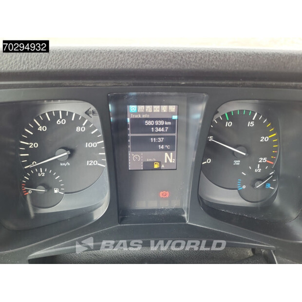 2019 Mercedes-Benz Arocs 2046-42930681