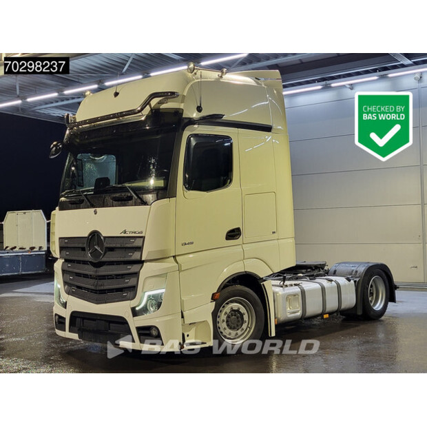 2021 Mercedes-Benz ACTROS 1845-42930726