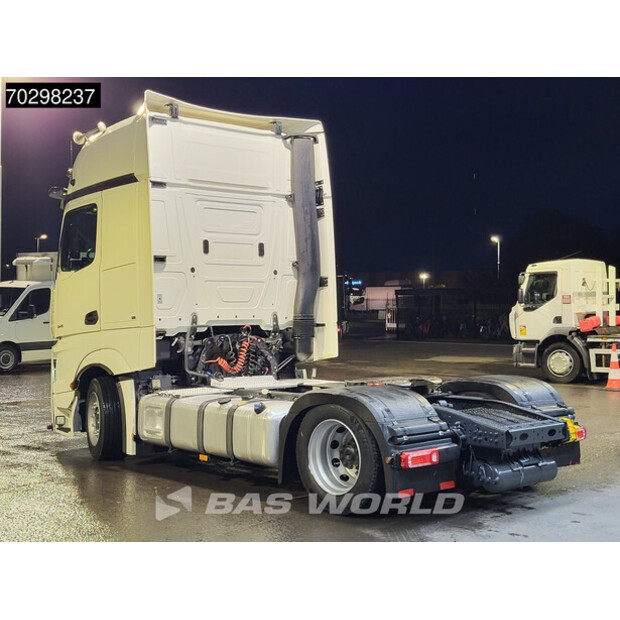 2021 Mercedes-Benz ACTROS 1845-42930727