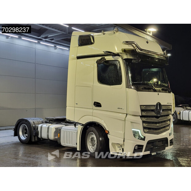 2021 Mercedes-Benz ACTROS 1845-42930728