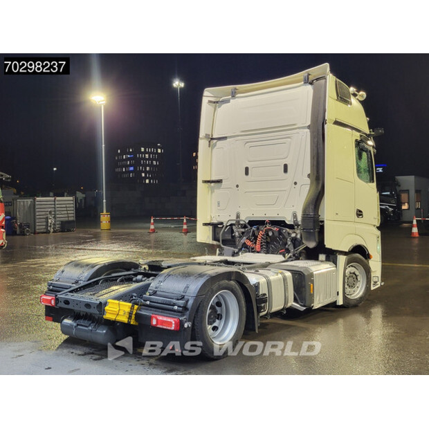 2021 Mercedes-Benz ACTROS 1845-42930730