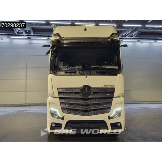 2021 Mercedes-Benz ACTROS 1845-42930731