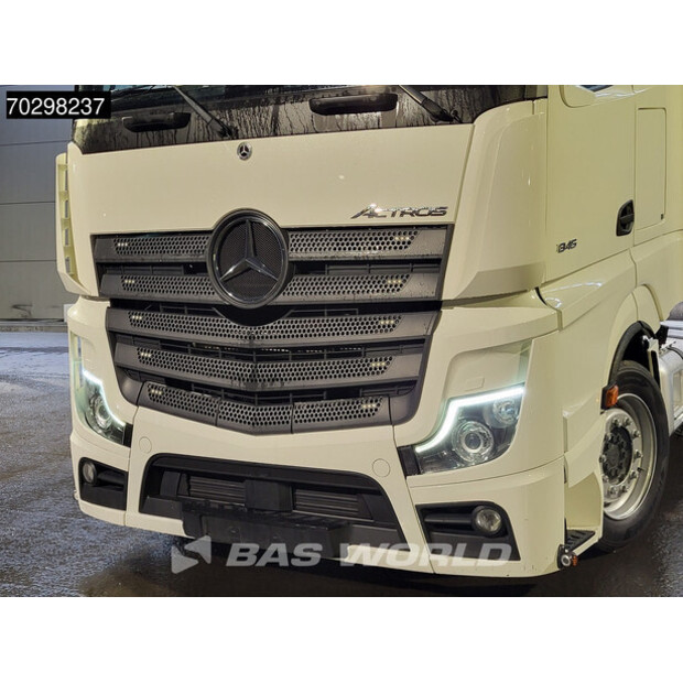 2021 Mercedes-Benz ACTROS 1845-42930732