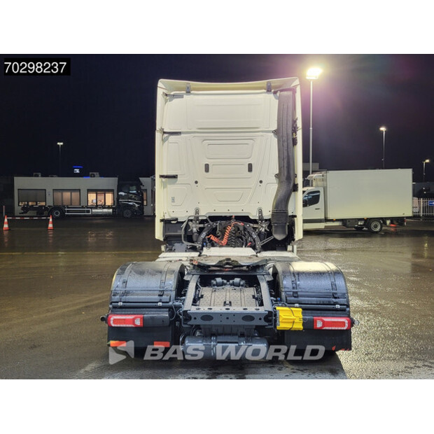2021 Mercedes-Benz ACTROS 1845-42930735