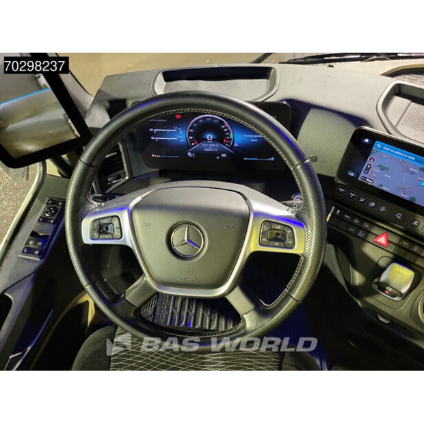 2021 Mercedes-Benz ACTROS 1845-42930744
