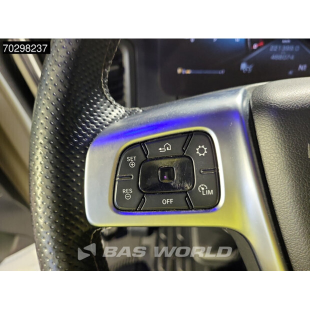 2021 Mercedes-Benz ACTROS 1845-42930746