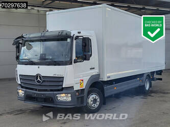 صورة ل شاحنات صندوقية 2022 مرسيدس بنز ATEGO 1223