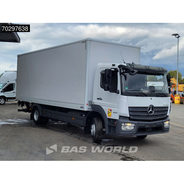 2022 Mercedes-Benz ATEGO 1223-42930821
