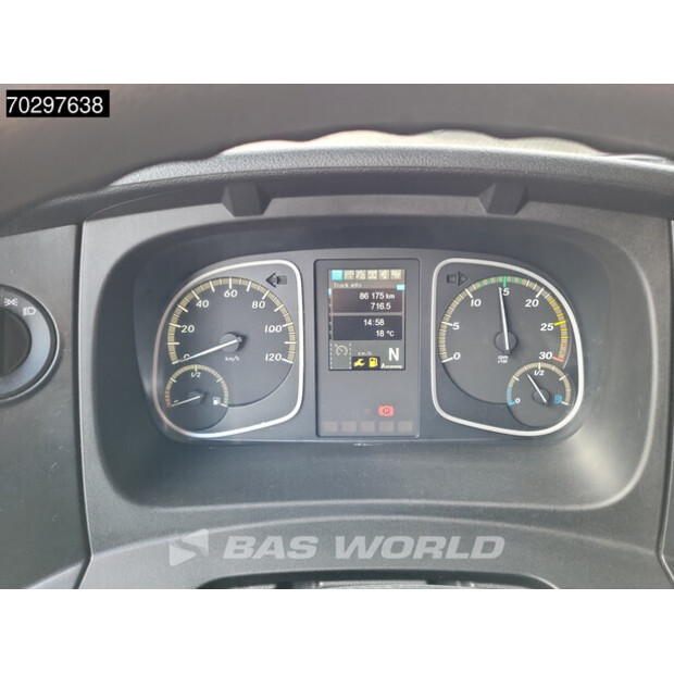 2022 Mercedes-Benz ATEGO 1223-42930840