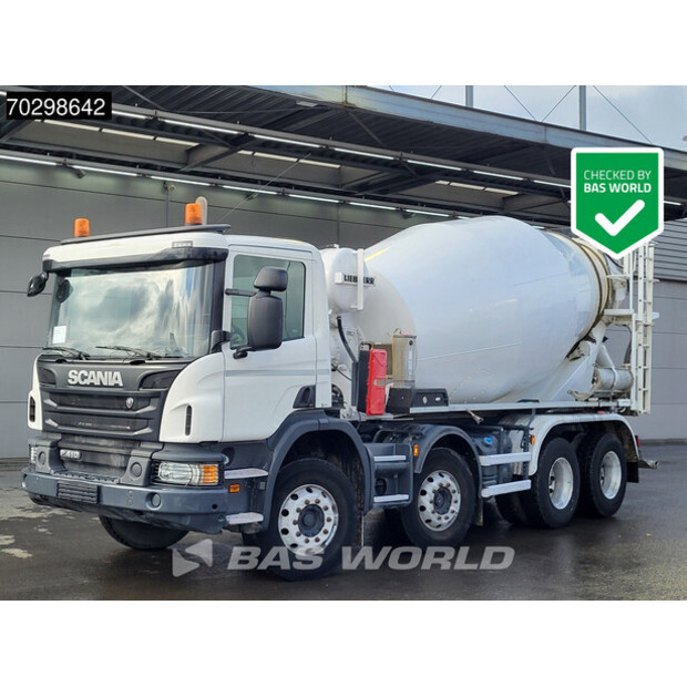 2018 Scania P410-42930893