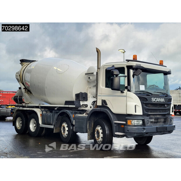 2018 Scania P410-42930895