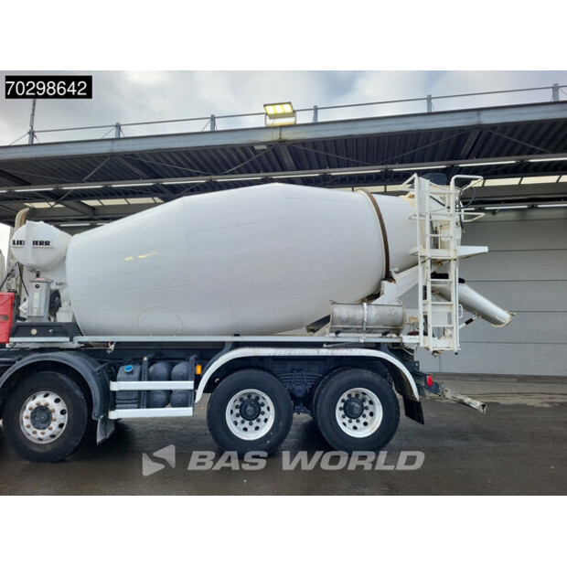 2018 Scania P410-42930902