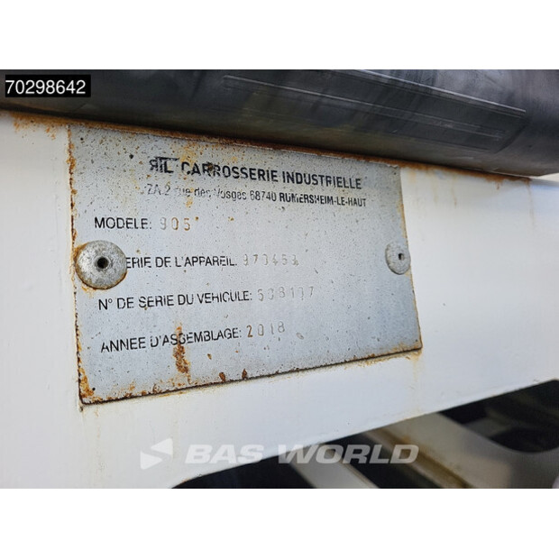 2018 Scania P410-42930925