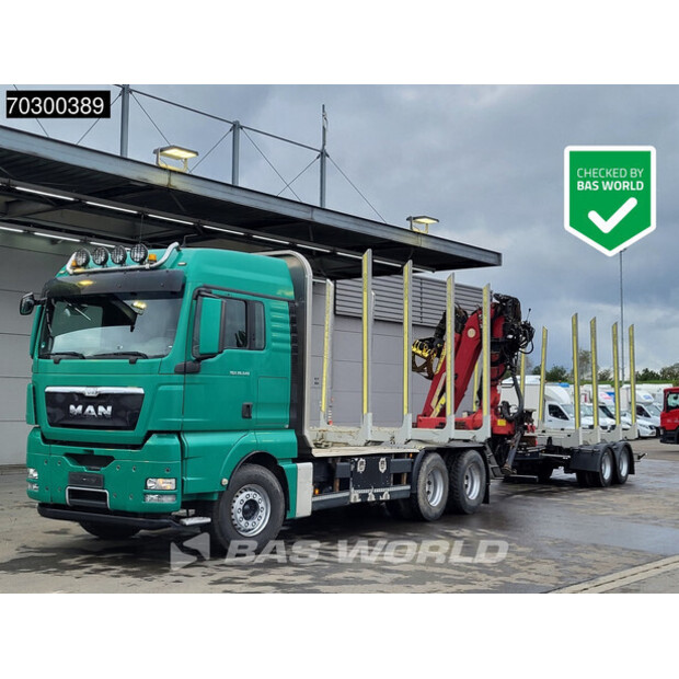 2015 مان TGX 26.540-42930962