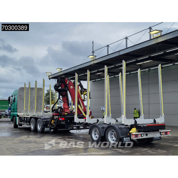 2015 مان TGX 26.540-42930964