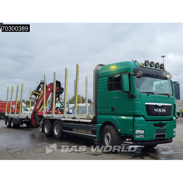 2015 مان TGX 26.540-42930966