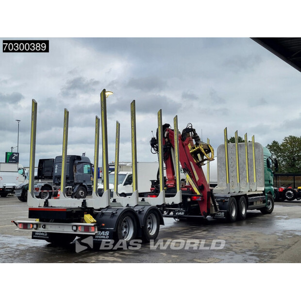 2015 مان TGX 26.540-42930970