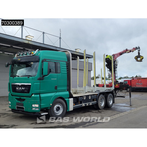 2015 مان TGX 26.540-42930972