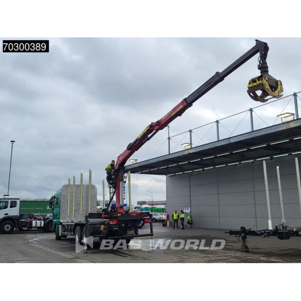 2015 مان TGX 26.540-42930974