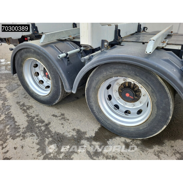 2015 مان TGX 26.540-42930990