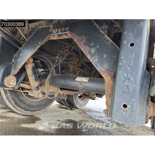 2015 مان TGX 26.540-42930993