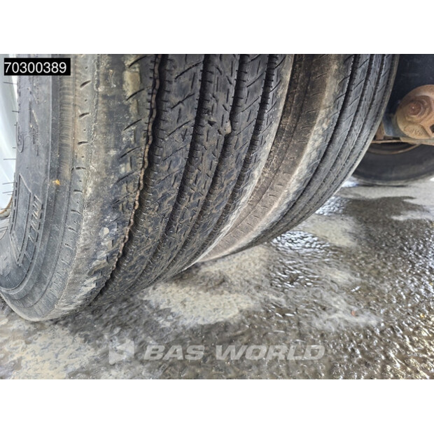 2015 مان TGX 26.540-42930994