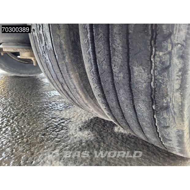 2015 مان TGX 26.540-42930995