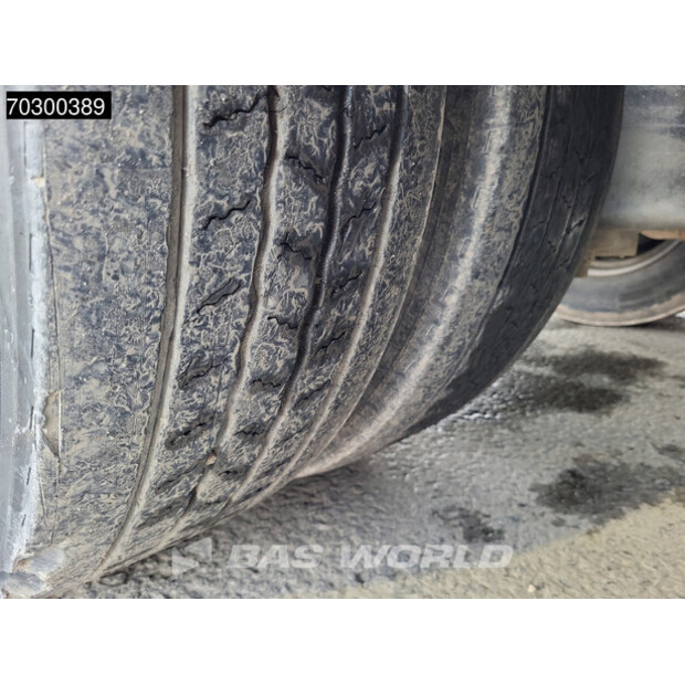 2015 مان TGX 26.540-42930997
