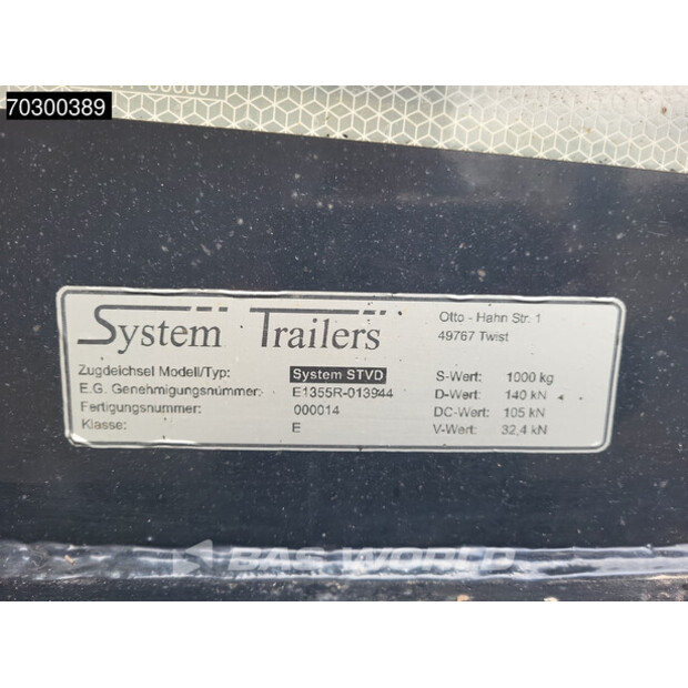 2015 مان TGX 26.540-42930999