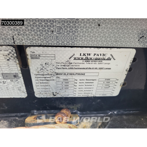 2015 مان TGX 26.540-42931000