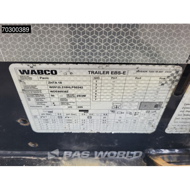 2015 مان TGX 26.540-42931001