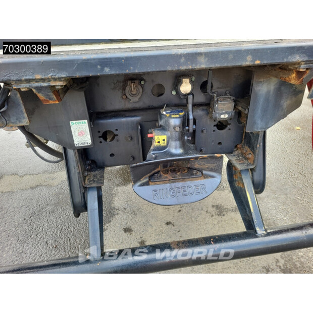 2015 مان TGX 26.540-42931012