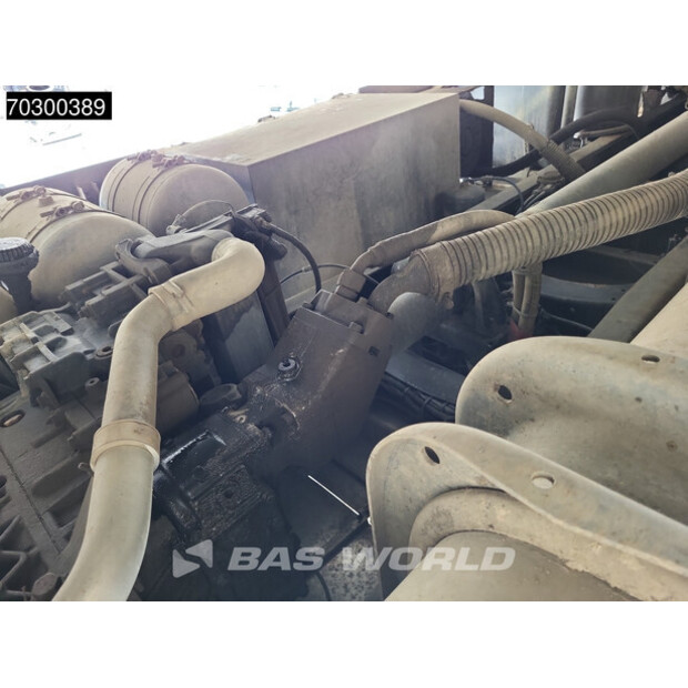 2015 مان TGX 26.540-42931015