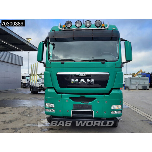 2015 مان TGX 26.540-42931016