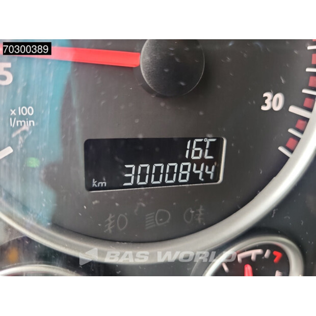 2015 مان TGX 26.540-42931035