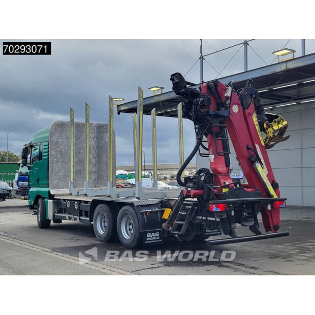 2015 مان TGX 26.540-42931094