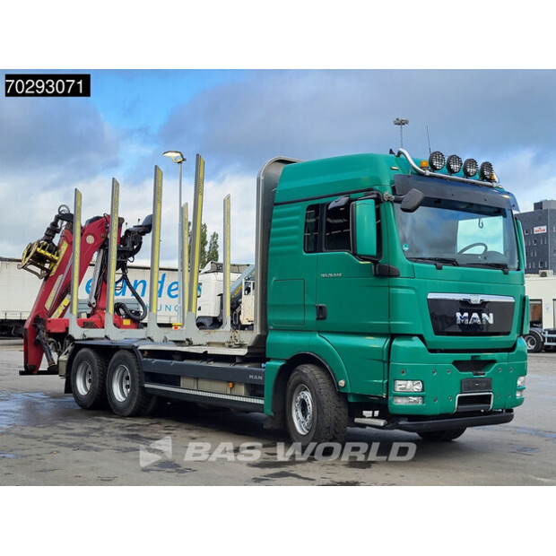 2015 مان TGX 26.540-42931095