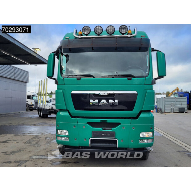 2015 مان TGX 26.540-42931102
