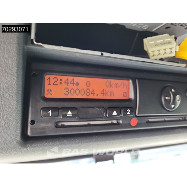 2015 مان TGX 26.540-42931120