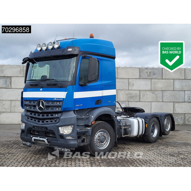 2016 Mercedes-Benz Arocs 2542-42931183