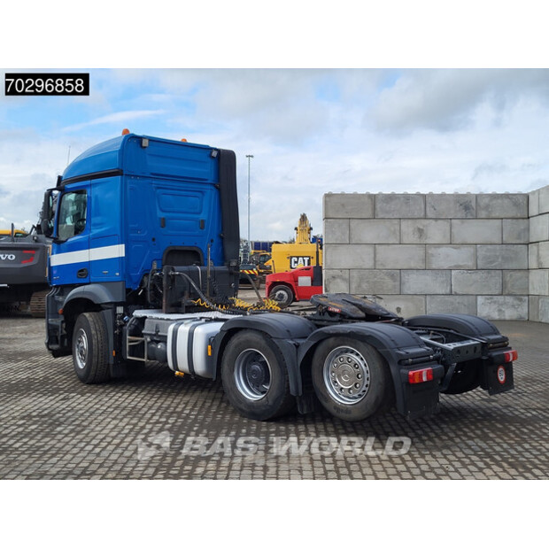 2016 Mercedes-Benz Arocs 2542-42931184