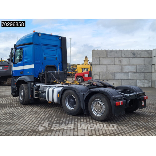 2016 Mercedes-Benz Arocs 2542-42931185