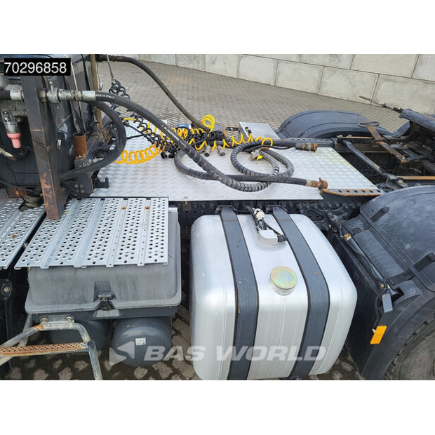 2016 Mercedes-Benz Arocs 2542-42931193