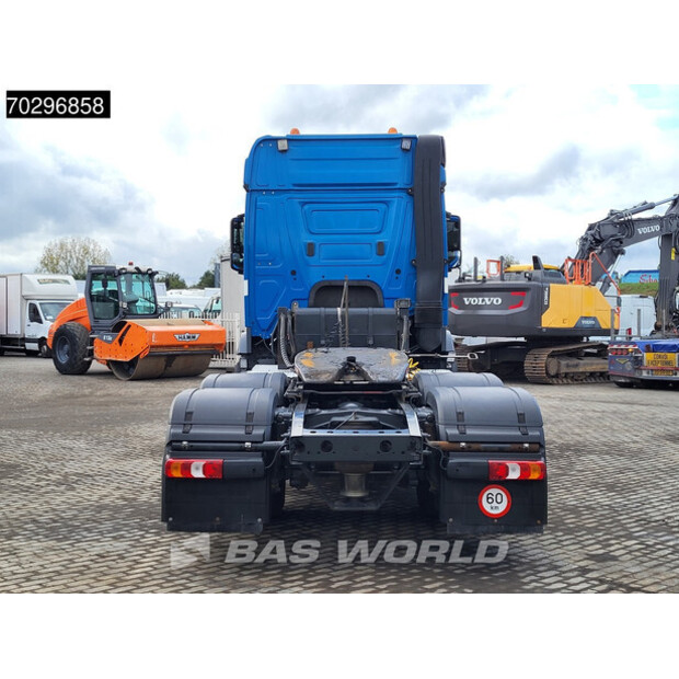 2016 Mercedes-Benz Arocs 2542-42931196