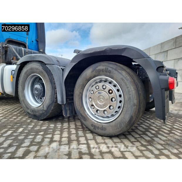 2016 Mercedes-Benz Arocs 2542-42931197