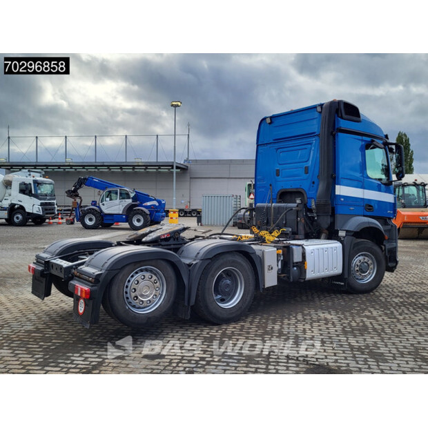 2016 Mercedes-Benz Arocs 2542-42931198