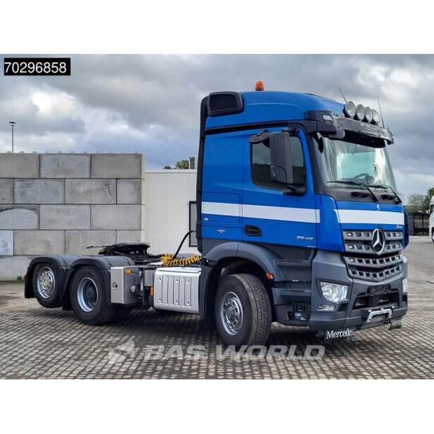 2016 Mercedes-Benz Arocs 2542-42931199