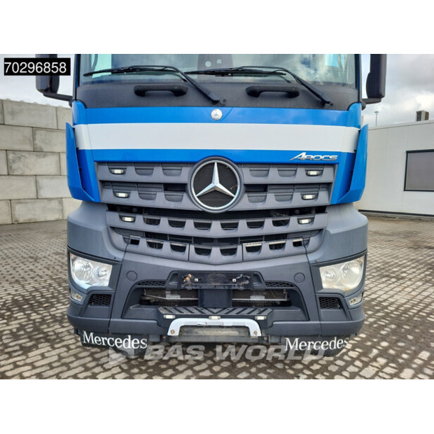 2016 Mercedes-Benz Arocs 2542-42931200