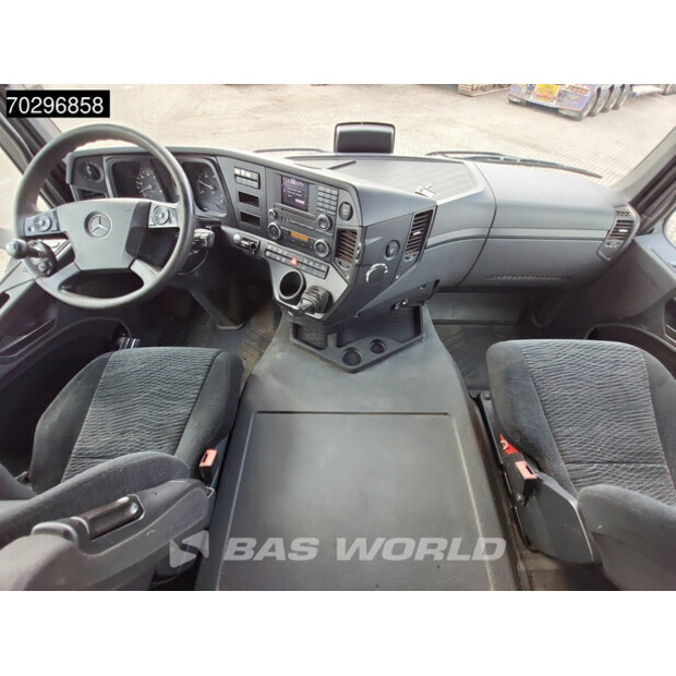 2016 Mercedes-Benz Arocs 2542-42931202